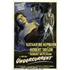 Image 2 : Undercurrent (MGM, 1946) One Sheet (27" X 41"). V