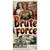 Image 1 : Brute Force (Universal International, 1947) Three