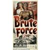 Image 2 : Brute Force (Universal International, 1947) Three