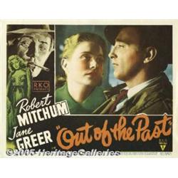 Out of the Past (RKO, 1947) Lobby Card (11" X 14"