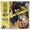 Image 1 : The Big Combo (Allied Artists, 1955) Six Sheet (8