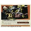 Image 2 : The Killing (United Artists, 1956) Half Sheet (22