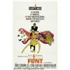 Image 2 : In Like Flint (20th Century Fox, 1967) One Sheet 