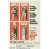 Image 1 : From Russia With Love (United Artists, 1963) One 