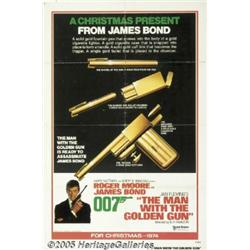 The Man With the Golden Gun (United Artists, 1974