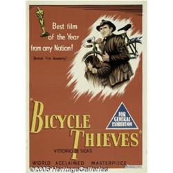 The Bicycle Thief (Ente Nazionale Industrie Cinem