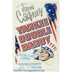 Yankee Doodle Dandy (Warner Brothers, 1942) One S