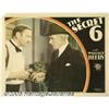 Image 2 : The Secret Six (MGM, 1931) Lobby Card (11" X 14")