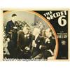 Image 1 : The Secret Six (MGM, 1931) Lobby Card (11" X 14")