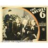 Image 2 : The Secret Six (MGM, 1931) Lobby Card (11" X 14")