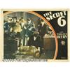 Image 2 : The Secret Six (MGM, 1931) Lobby Card (11" X 14")