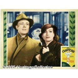 Sadie McKee (MGM, 1934) Lobby Card (11" X 14"). C