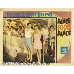 Dance Fools Dance (MGM, 1931) Lobby Cards (2) (11