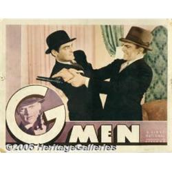 G-Men (Warner Brothers-First National, 1935) Lobb