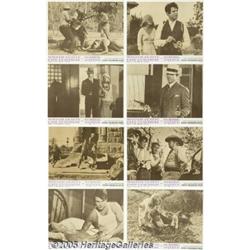 Bonnie and Clyde (Warner Brothers, 1967) Lobby Ca