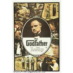 The Godfather (Paramount, 1972) Australian One Sh