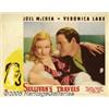 Image 1 : Sullivan's Travels (Paramount, 1941) Lobby Card (