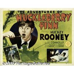 The Adventures of Huckleberry Finn (MGM, 1939) Ha