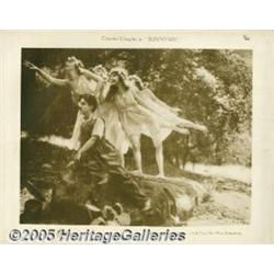 Sunnyside (First National, 1919) Lobby Cards (6) 