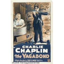 The Vagabond (Export and Import, R-1920s) One She