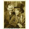 Image 2 : Harpo Marx Autographed Picture (Circa 1929) Still