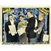 Image 2 : A Night at the Opera (MGM, 1935) Lobby Card (11" 
