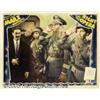 Image 1 : A Night at the Opera (MGM, 1935) Lobby Card (11" 