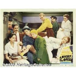 A Night at the Opera (MGM, R-1948) Lobby Card (11