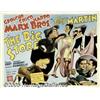 Image 1 : The Big Store (MGM, 1941) Half Sheet (22" X 28").