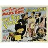 Image 2 : The Big Store (MGM, 1941) Half Sheet (22" X 28").