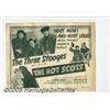 Image 2 : The Hot Scots (Columbia, 1948) Title Lobby Card (