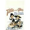 Image 1 : Tillie and Gus (Paramount, 1933) Window Card (14"