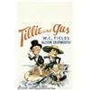 Image 2 : Tillie and Gus (Paramount, 1933) Window Card (14"