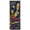 Image 2 : Here Comes Mr. Jordan (Columbia, 1941) Insert (14
