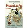Image 1 : The Practical Pig (RKO, 1939) One Sheet (27" X 41