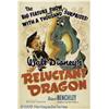 Image 2 : The Reluctant Dragon (RKO, 1941) One Sheet (27" X