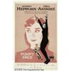 Image 2 : Funny Face (Paramount, 1957) One Sheet (27" X 41"