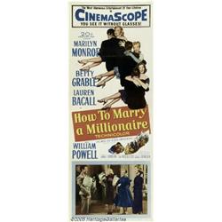 How to Marry a Millionaire (20th Century Fox, 195