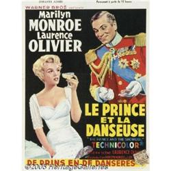 The Prince and the Showgirl (Warner Brothers, 195