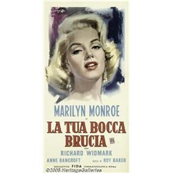 Don't Bother to Knock (20th Century Fox, R-1962).