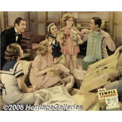 Stowaway (20th Century Fox, 1936) Jumbo Lobby Car