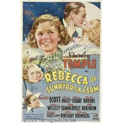 Rebecca of Sunnybrook Farm (20th Century Fox, 193
