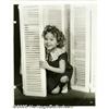 Image 3 : Shirley Temple Signed Still (Circa 1934) Stills (