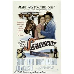 The Story of Seabiscuit (Warner Books, 1949) One 