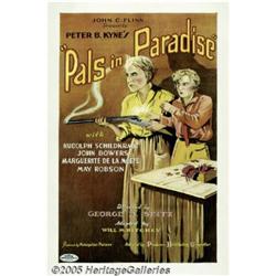 Pals in Paradise (Metropolitan Pictures Corporati