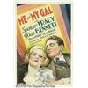 Image 1 : Me and My Gal (20th Century Fox, 1932) One Sheet 