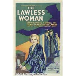 The Lawless Woman (Chesterfield Motion Pictures C