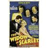 Image 2 : The Widow in Scarlet (Mayfair Pictures, 1932) One