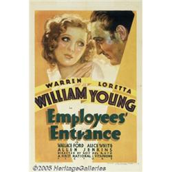Employee's Entrance (Warner Brothers-First Nation