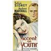 Image 1 : Accent on Youth (Paramount, 1935) Three Sheet (41